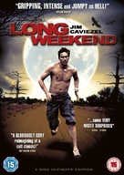 Long Weekend - British Movie Cover (xs thumbnail)