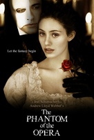 The Phantom Of The Opera - Movie Poster (xs thumbnail)