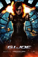 G.I. Joe: The Rise of Cobra - Czech Movie Poster (xs thumbnail)