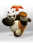 Kung Fu Panda 2 - Slovenian Movie Poster (xs thumbnail)