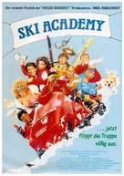 Ski Patrol - German Movie Poster (xs thumbnail)