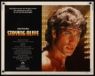 Staying Alive - Theatrical movie poster (xs thumbnail)
