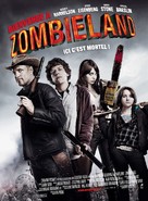 Zombieland - French Movie Poster (xs thumbnail)