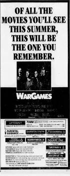WarGames Other