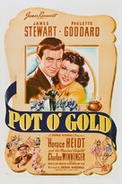 Pot o&#039; Gold - Movie Poster (xs thumbnail)