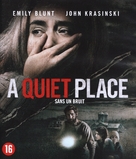 A Quiet Place - Belgian Blu-Ray movie cover (xs thumbnail)