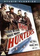 The Hunters - British Movie Cover (xs thumbnail)