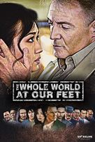 The Whole World at Our Feet - Kazakh Movie Poster (xs thumbnail)