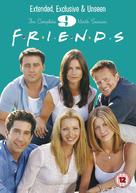 &quot;Friends&quot; - British DVD movie cover (xs thumbnail)