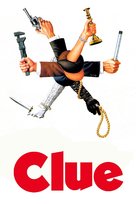Clue - Movie Cover (xs thumbnail)