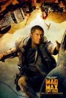 Mad Max: Fury Road - Movie Poster (xs thumbnail)