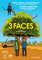 Three Faces - DVD movie cover (xs thumbnail)