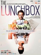 The Lunchbox - Indian Movie Poster (xs thumbnail)