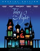 Les contes de la nuit - Blu-Ray movie cover (xs thumbnail)