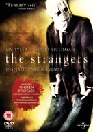 The Strangers - British Movie Cover (xs thumbnail)