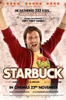 Starbuck - British Movie Poster (xs thumbnail)