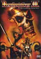 Deathstalker and the Warriors from Hell - DVD movie cover (xs thumbnail)