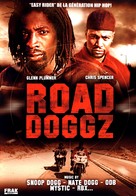 Road Kings - French DVD movie cover (xs thumbnail)