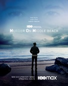 Murder on Middle Beach - Movie Poster (xs thumbnail)