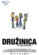 Druzinica - Slovenian Movie Poster (xs thumbnail)