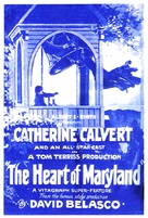 The Heart of Maryland - Movie Poster (xs thumbnail)