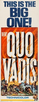 Quo Vadis - Movie Poster (xs thumbnail)