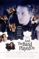 And the Band Played On - Movie Poster (xs thumbnail)