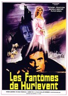 Nella stretta morsa del ragno - French Movie Poster (xs thumbnail)