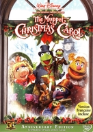 The Muppet Christmas Carol - Canadian DVD movie cover (xs thumbnail)