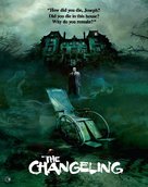 The Changeling - British Movie Cover (xs thumbnail)