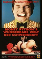 And Now for Something Completely Different - German DVD movie cover (xs thumbnail)