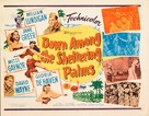 Down Among the Sheltering Palms - Movie Poster (xs thumbnail)