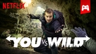 &quot;You vs. Wild&quot; - Movie Poster (xs thumbnail)