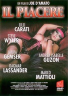 Il piacere - Italian Movie Cover (xs thumbnail)