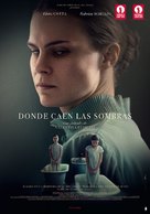 Dove cadono le ombre - Spanish Movie Poster (xs thumbnail)