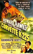 Corvette K-225 - Movie Poster (xs thumbnail)