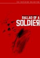 Ballada o soldate - DVD movie cover (xs thumbnail)