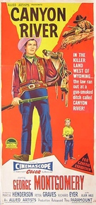 Canyon River - Australian Movie Poster (xs thumbnail)