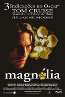 Magnolia - Brazilian Movie Poster (xs thumbnail)