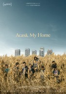 Acasa, My Home - International Movie Poster (xs thumbnail)