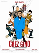 Chez Gino - French Movie Poster (xs thumbnail)