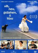 Se til venstre, der er en Svensker - German DVD movie cover (xs thumbnail)