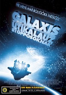 The Hitchhiker&#039;s Guide to the Galaxy - Hungarian Movie Poster (xs thumbnail)