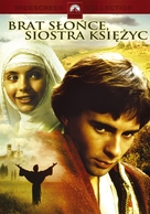 Fratello sole, sorella luna - Polish Movie Cover (xs thumbnail)