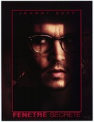 Secret Window - French Movie Poster (xs thumbnail)