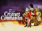 &quot;Creature Commandos&quot; - Movie Poster (xs thumbnail)