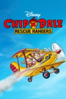 &quot;Chip &#039;n Dale Rescue Rangers&quot; - Movie Cover (xs thumbnail)