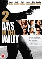 2 Days in the Valley - British Movie Cover (xs thumbnail)