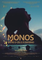 Monos - Brazilian Movie Poster (xs thumbnail)