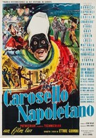 Carosello napoletano - Italian Movie Poster (xs thumbnail)